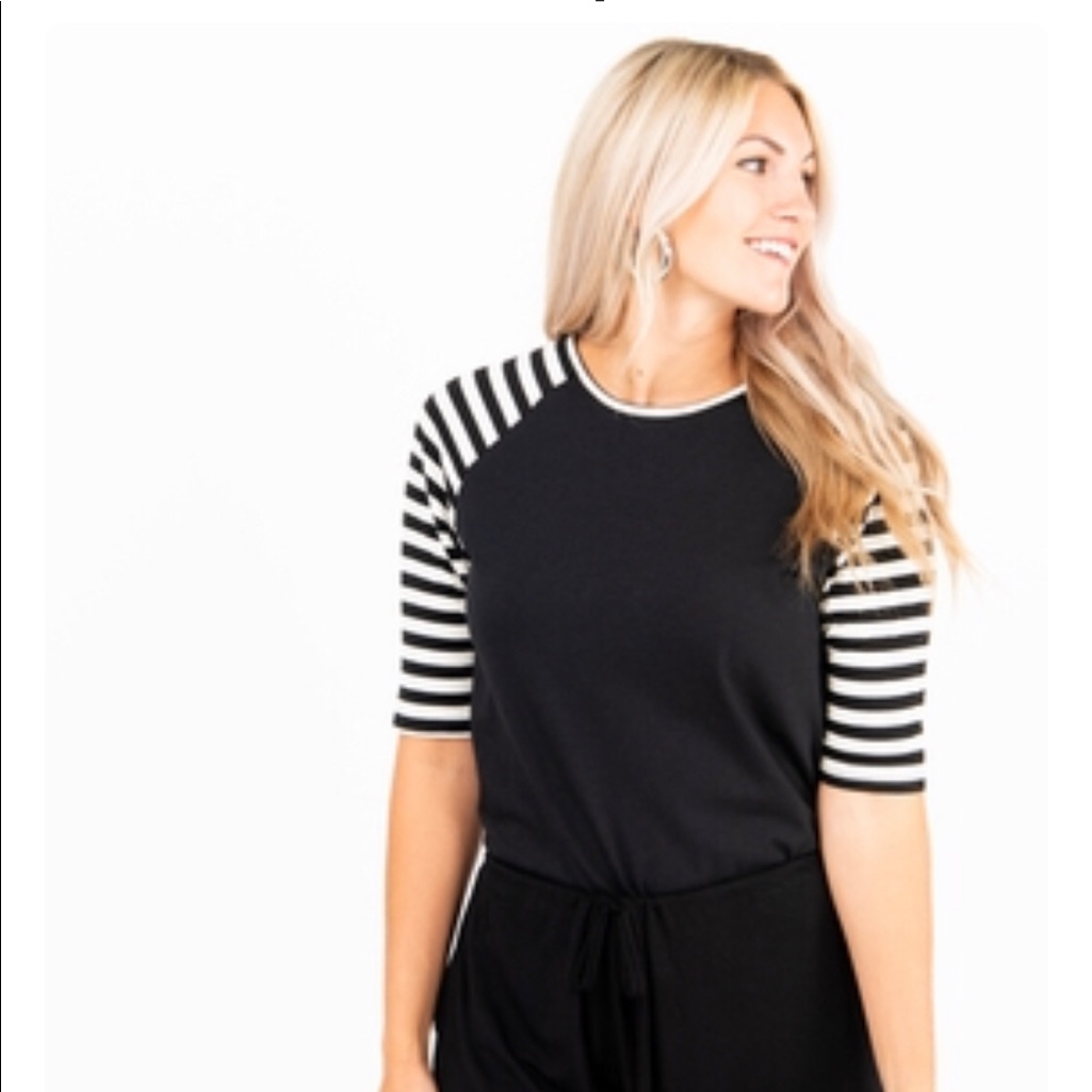 Raglan Tunic